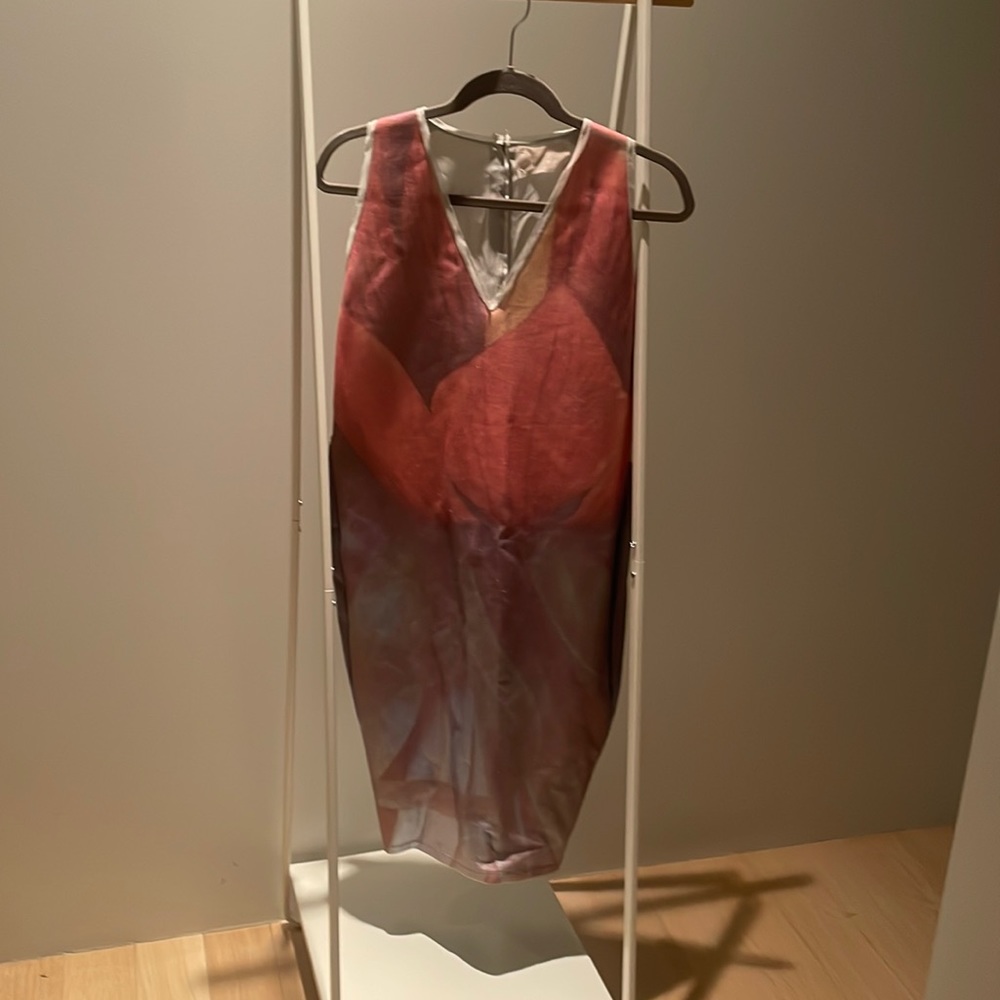 Never worn Carlo Contrada 2013 dress. Size M